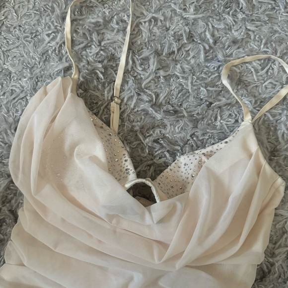 Oh Polly Better Days Embellished Dress - Picture 3 of 7